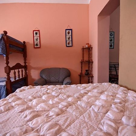 Apartmán Depto Alto Humahuaca Exteriér fotografie