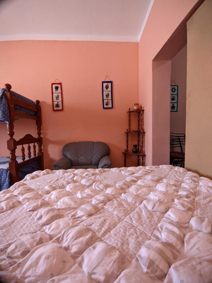 Apartmán Depto Alto Humahuaca Exteriér fotografie