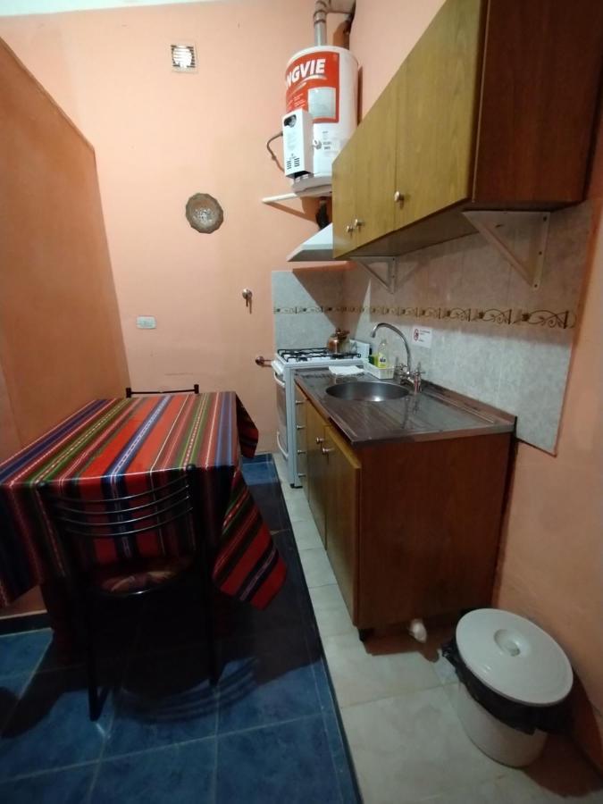 Apartmán Depto Alto Humahuaca Exteriér fotografie